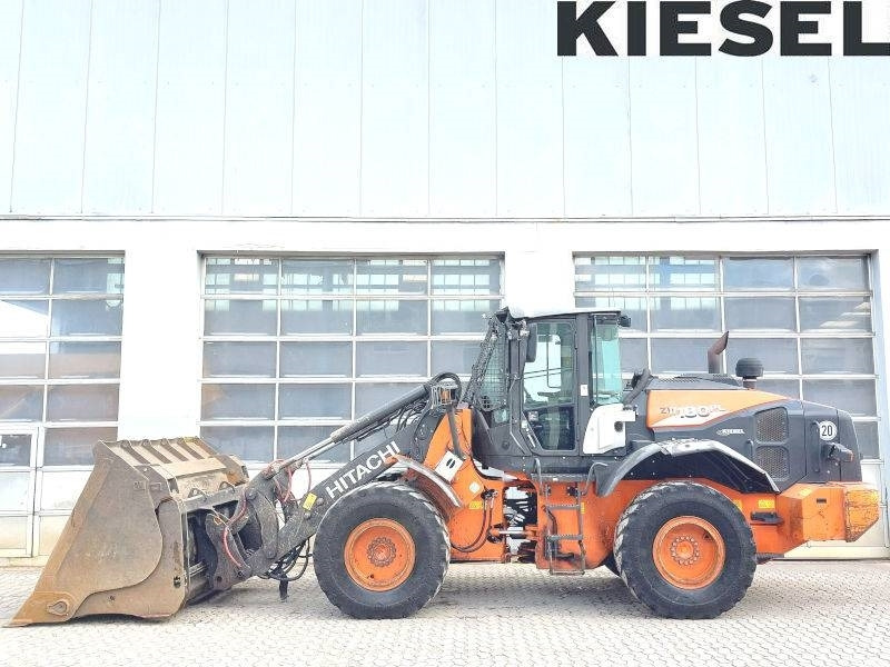 Hitachi ZW 180-6 PL - Wheel loader: picture 1 Hitachi ZW 180-6 PL - Wheel loader: picture 1