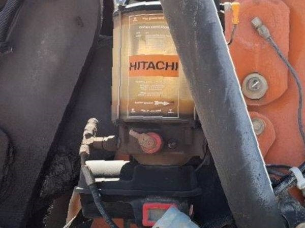 Wheel loader Hitachi ZW 180-6 PL High Lift: picture 9