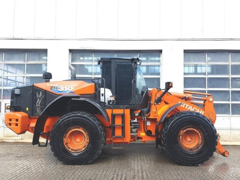 Hitachi ZW 310-6 - Wheel loader: picture 5 Hitachi ZW 310-6 - Wheel loader: picture 5