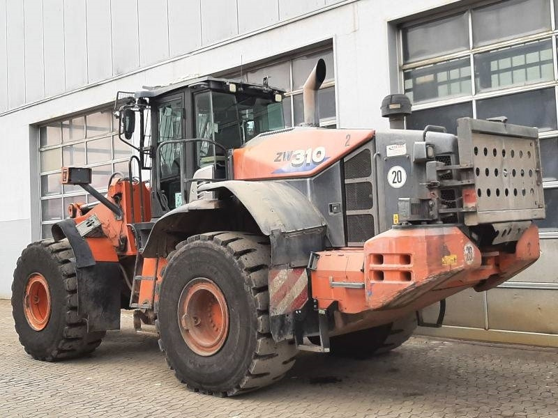 Hitachi ZW 310-6 - Wheel loader: picture 3 Hitachi ZW 310-6 - Wheel loader: picture 3