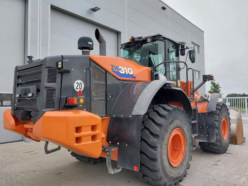 Leasing of Hitachi ZW 310-6  Hitachi ZW 310-6: picture 6