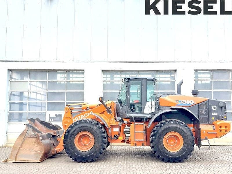 Hitachi ZW 310-6  - Wheel loader: picture 1 Hitachi ZW 310-6  - Wheel loader: picture 1