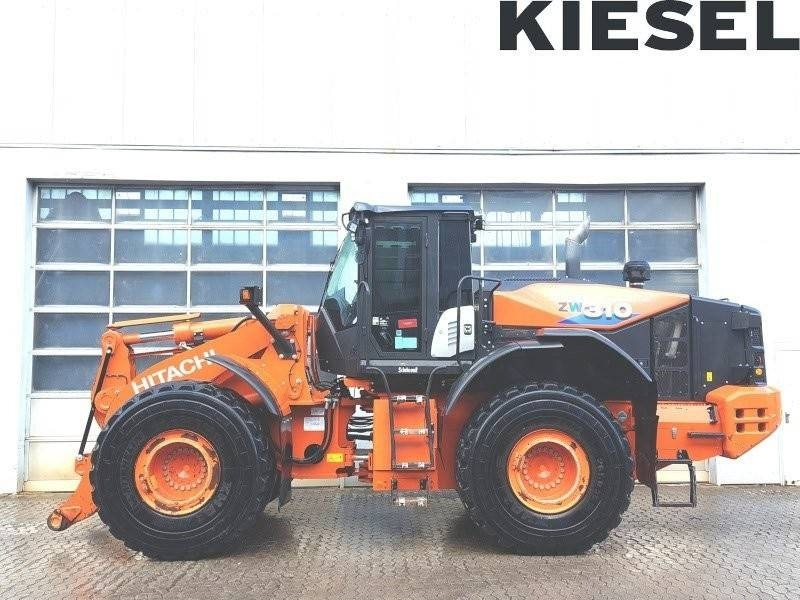 Hitachi ZW 310-6 - Wheel loader: picture 1 Hitachi ZW 310-6 - Wheel loader: picture 1