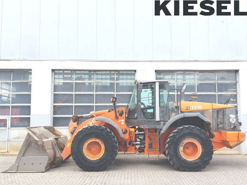 Hitachi ZW 310 - Wheel loader: picture 1 Hitachi ZW 310 - Wheel loader: picture 1