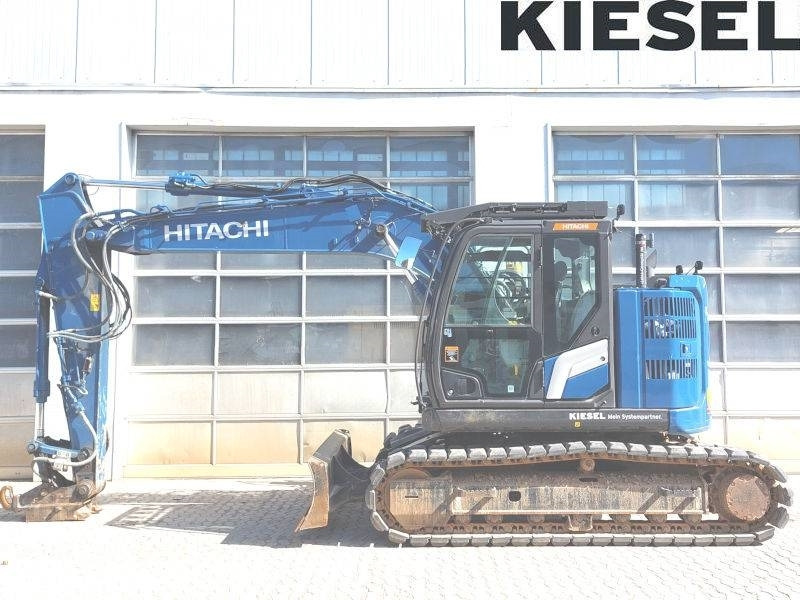 Hitachi ZX 135 US-7 - Crawler excavator: picture 1 Hitachi ZX 135 US-7 - Crawler excavator: picture 1