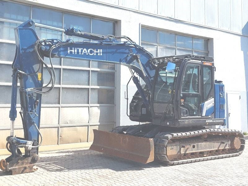 Hitachi ZX 135 US-7 - Crawler excavator: picture 2 Hitachi ZX 135 US-7 - Crawler excavator: picture 2