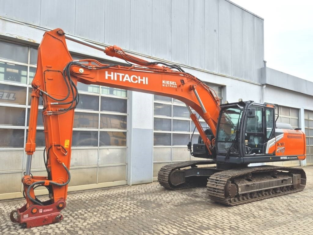 Hitachi ZX 210 LC-7 - Crawler excavator: picture 2 Hitachi ZX 210 LC-7 - Crawler excavator: picture 2