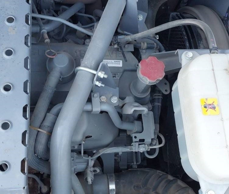 Hitachi ZX 210 LC-7 - Crawler excavator: picture 5 Hitachi ZX 210 LC-7 - Crawler excavator: picture 5