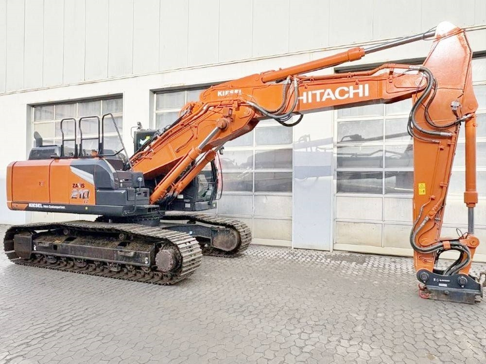 Hitachi ZX 210 LC-7 - Crawler excavator: picture 4 Hitachi ZX 210 LC-7 - Crawler excavator: picture 4