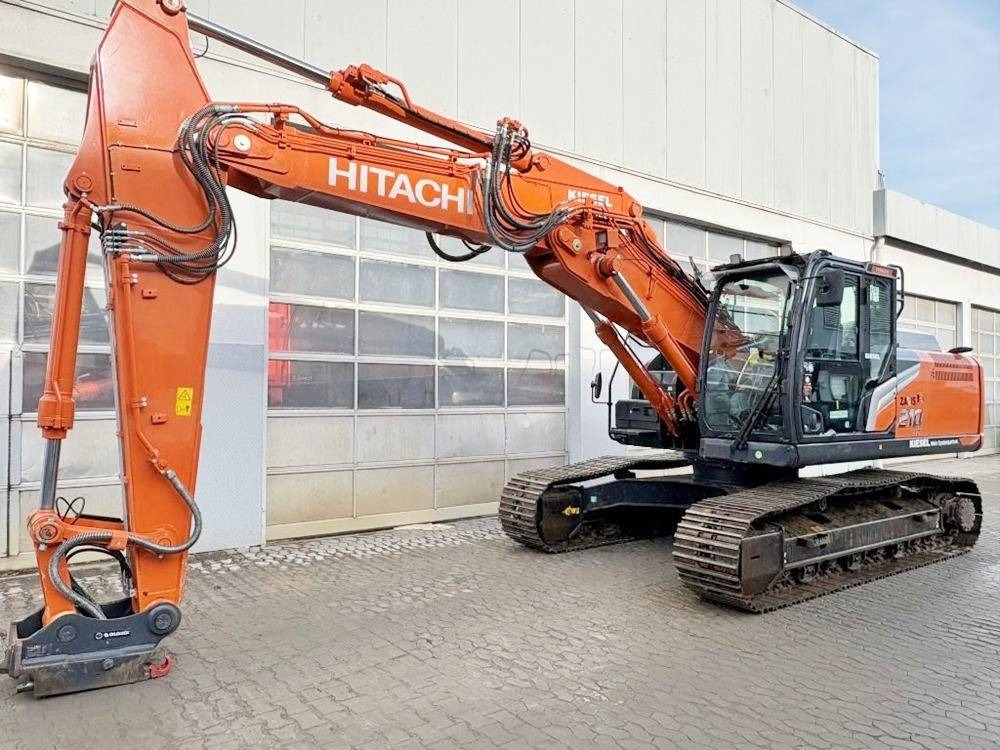 Hitachi ZX 210 LC-7 - Crawler excavator: picture 2 Hitachi ZX 210 LC-7 - Crawler excavator: picture 2
