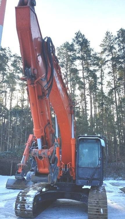 Hitachi ZX 210 LC-7 - Crawler excavator: picture 2 Hitachi ZX 210 LC-7 - Crawler excavator: picture 2