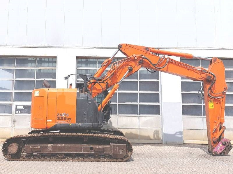 Hitachi ZX 225 US LC-5 - Crawler excavator: picture 5 Hitachi ZX 225 US LC-5 - Crawler excavator: picture 5