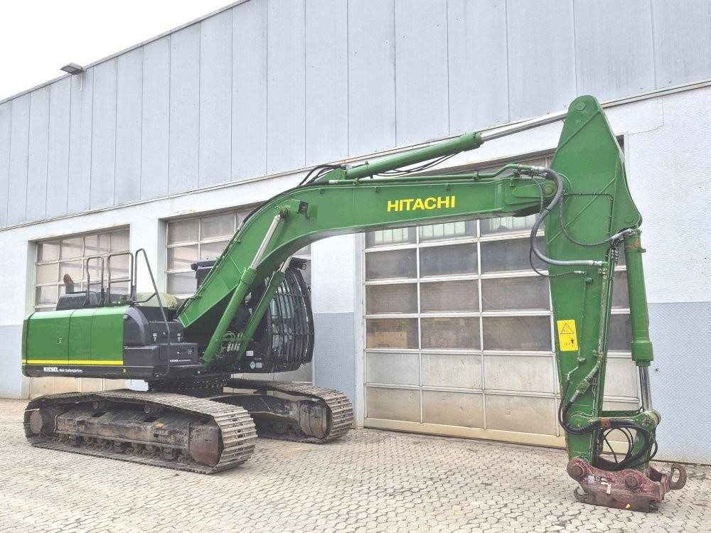 Hitachi ZX 250 LCN-6 - Crawler excavator: picture 4 Hitachi ZX 250 LCN-6 - Crawler excavator: picture 4