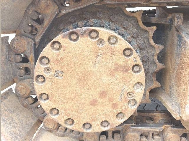 Demolition excavator Hitachi ZX 300 LC-6: picture 11