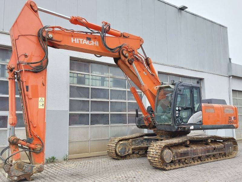 Hitachi ZX 350 LC-5 - Crawler excavator: picture 2 Hitachi ZX 350 LC-5 - Crawler excavator: picture 2