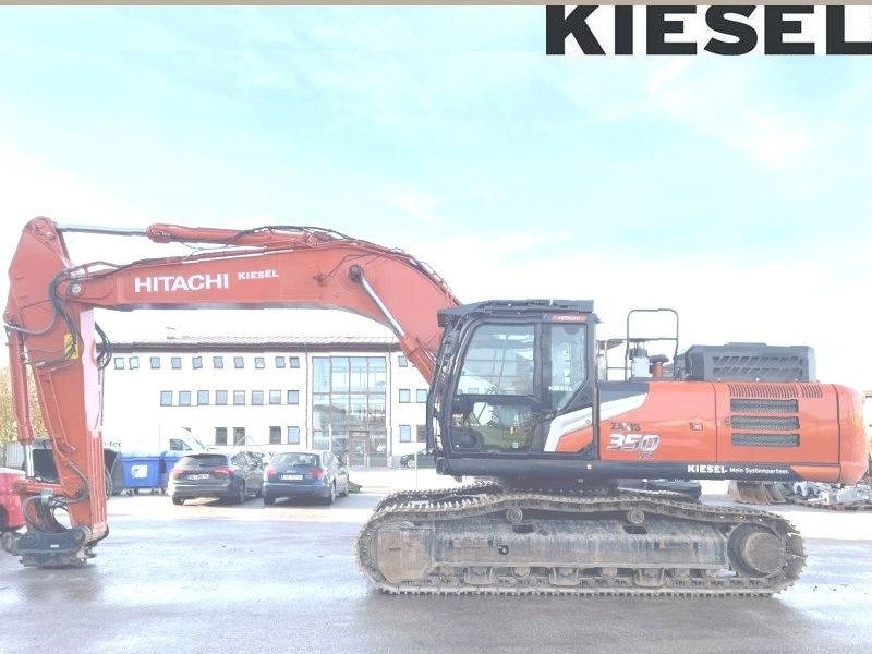 Hitachi ZX 350 LCN-7 - Crawler excavator: picture 1 Hitachi ZX 350 LCN-7 - Crawler excavator: picture 1