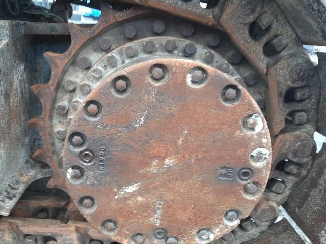 Leasing of Hitachi ZX 470 LC H-5 + Demarec DRS-90  Hitachi ZX 470 LC H-5 + Demarec DRS-90: picture 9