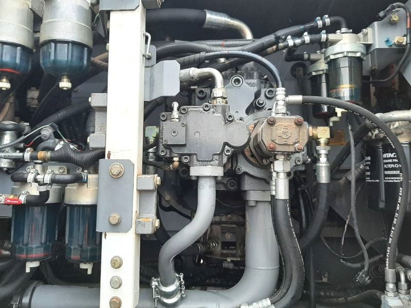 Leasing of Hitachi ZX 470 LC H-5 + Demarec DRS-90  Hitachi ZX 470 LC H-5 + Demarec DRS-90: picture 11