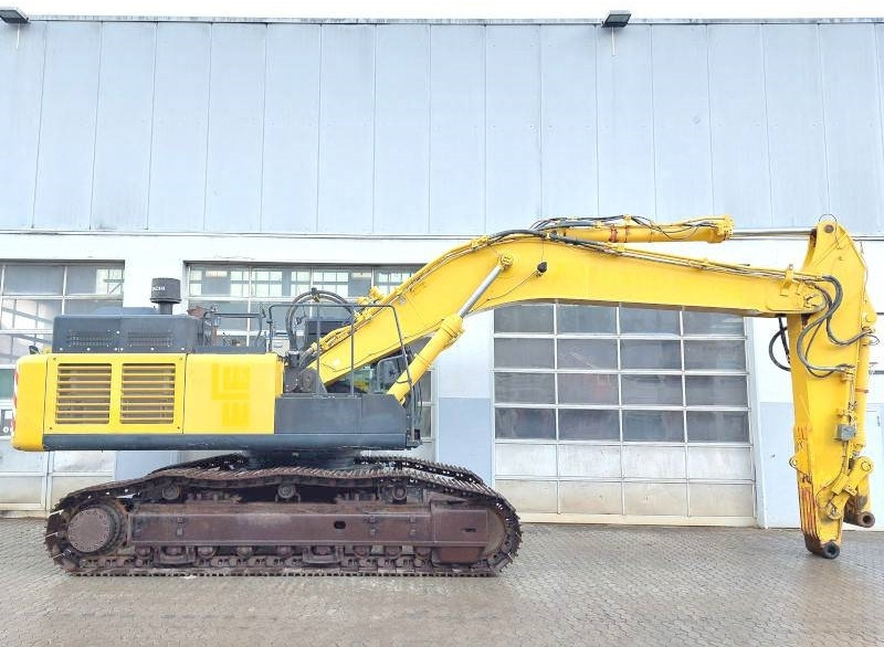 Hitachi ZX 490 LCH-6 - Crawler excavator: picture 5 Hitachi ZX 490 LCH-6 - Crawler excavator: picture 5