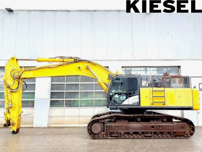 Hitachi ZX 490 LCH-6 - Crawler excavator: picture 1 Hitachi ZX 490 LCH-6 - Crawler excavator: picture 1