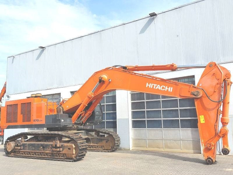 Hitachi ZX 870 LCH-5 - Crawler excavator: picture 4 Hitachi ZX 870 LCH-5 - Crawler excavator: picture 4