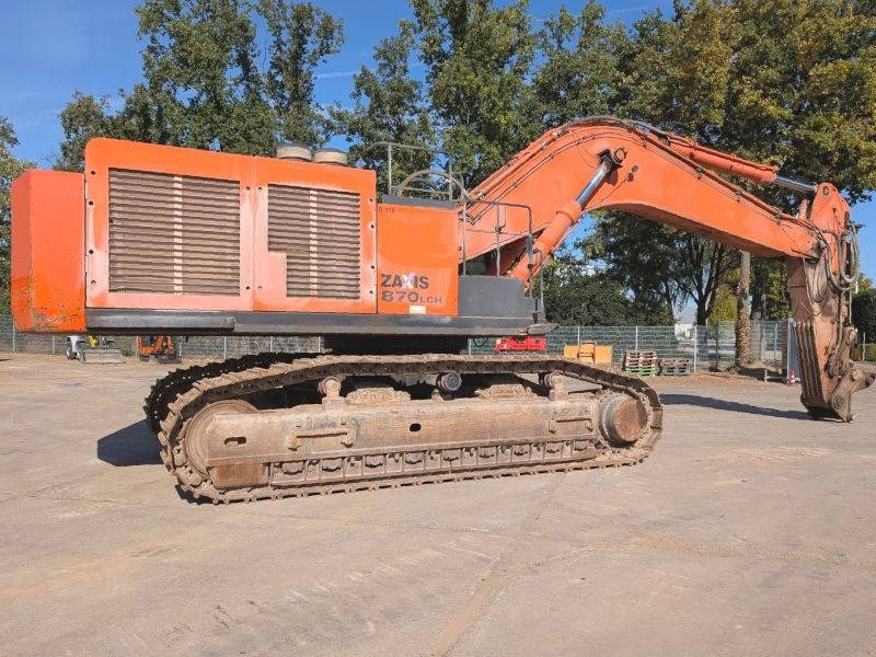 Hitachi ZX 870 LCH-5 - Crawler excavator: picture 4 Hitachi ZX 870 LCH-5 - Crawler excavator: picture 4