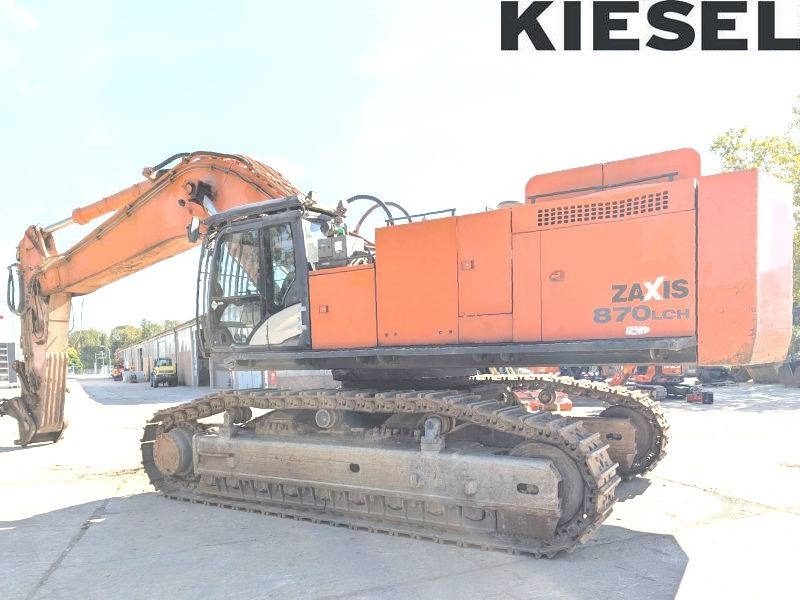 Hitachi ZX 870 LCH-5 - Crawler excavator: picture 1 Hitachi ZX 870 LCH-5 - Crawler excavator: picture 1