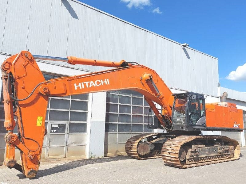 Hitachi ZX 890 LCH-6 - Crawler excavator: picture 2 Hitachi ZX 890 LCH-6 - Crawler excavator: picture 2