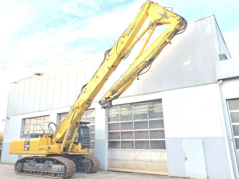 Komatsu PC 340 NLCD-7 - Demolition excavator: picture 4 Komatsu PC 340 NLCD-7 - Demolition excavator: picture 4