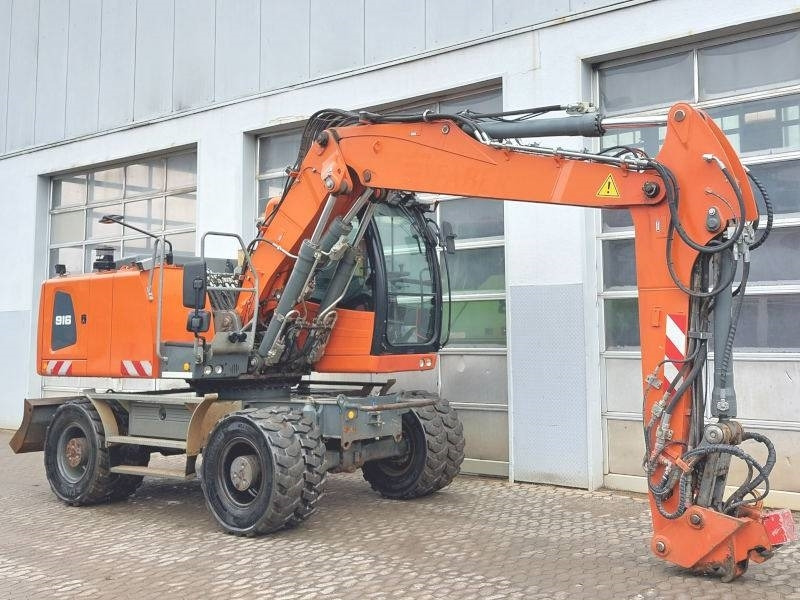 Liebherr A 916 - Wheel excavator: picture 4 Liebherr A 916 - Wheel excavator: picture 4