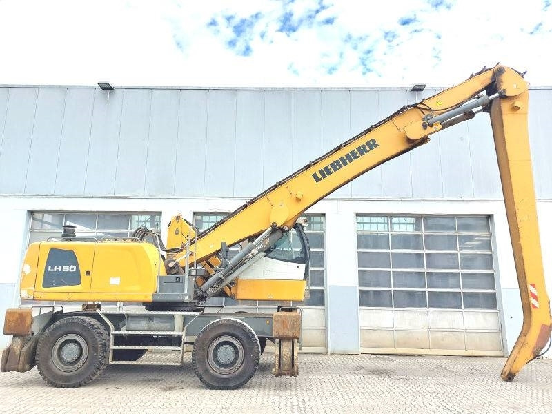 Liebherr LH 50 - Waste/ Industry handler: picture 5 Liebherr LH 50 - Waste/ Industry handler: picture 5