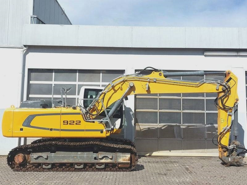 Liebherr R 922 SLC - Crawler excavator: picture 5 Liebherr R 922 SLC - Crawler excavator: picture 5