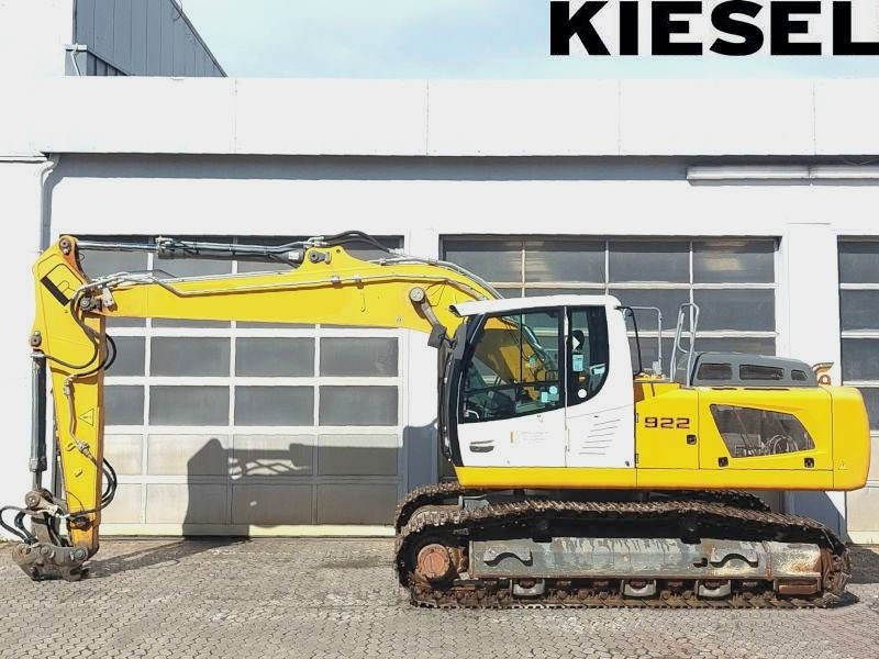 Liebherr R 922 SLC - Crawler excavator: picture 1 Liebherr R 922 SLC - Crawler excavator: picture 1