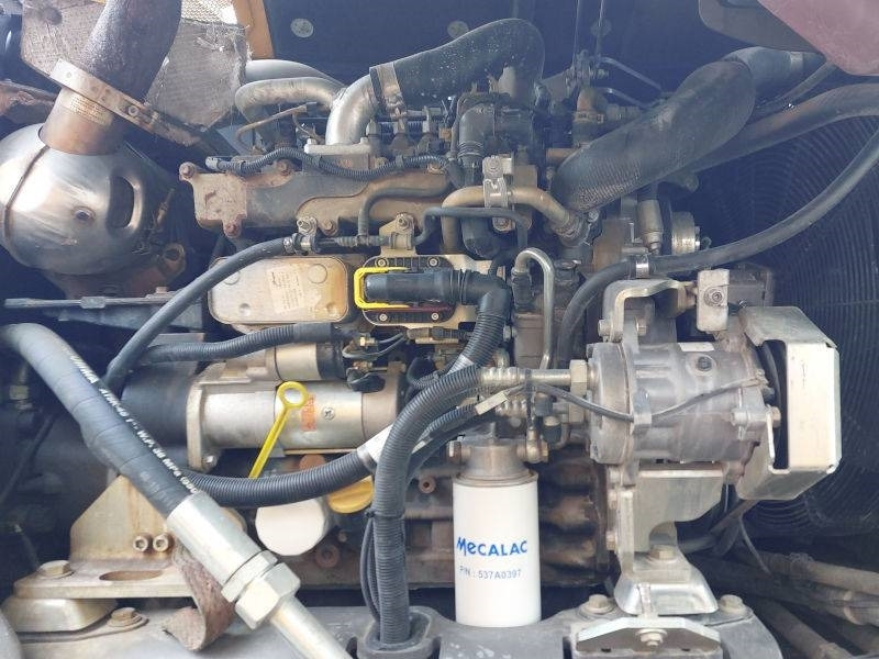 Wheel excavator Mecalac 714 MW: picture 7