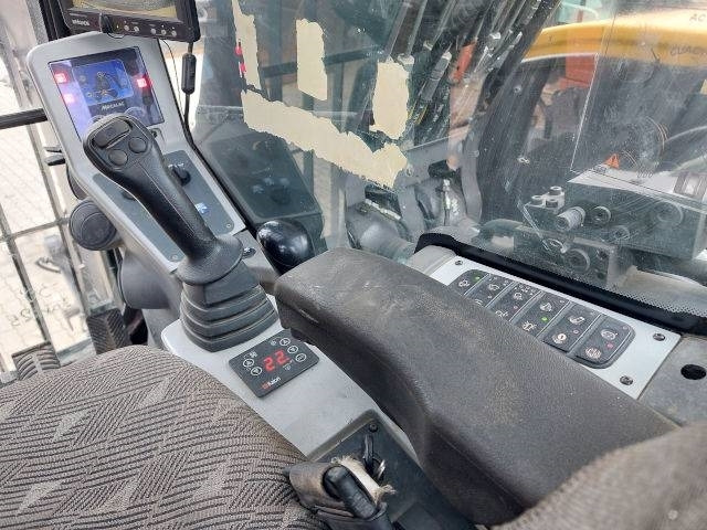 Wheel excavator Mecalac 714 MW: picture 10