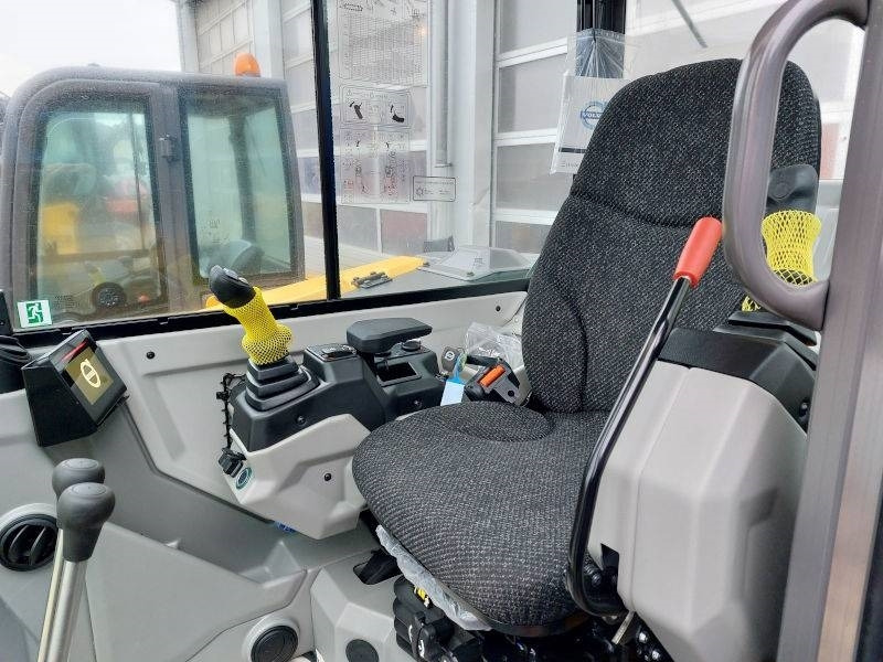 Mini excavator Volvo ECR 58 F: picture 9