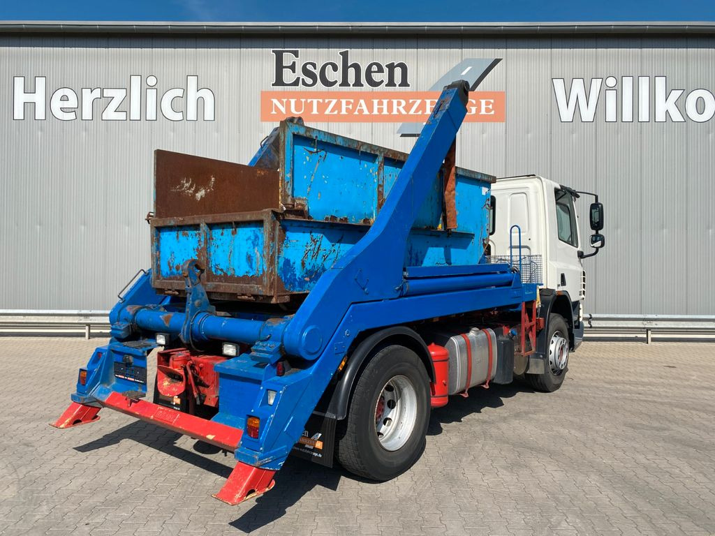 DAF CF 75.360 | HYVA-Lift NG'2014 + Mulde*AHK - Skip loader truck: picture 5 DAF CF 75.360 | HYVA-Lift NG'2014 + Mulde*AHK - Skip loader truck: picture 5