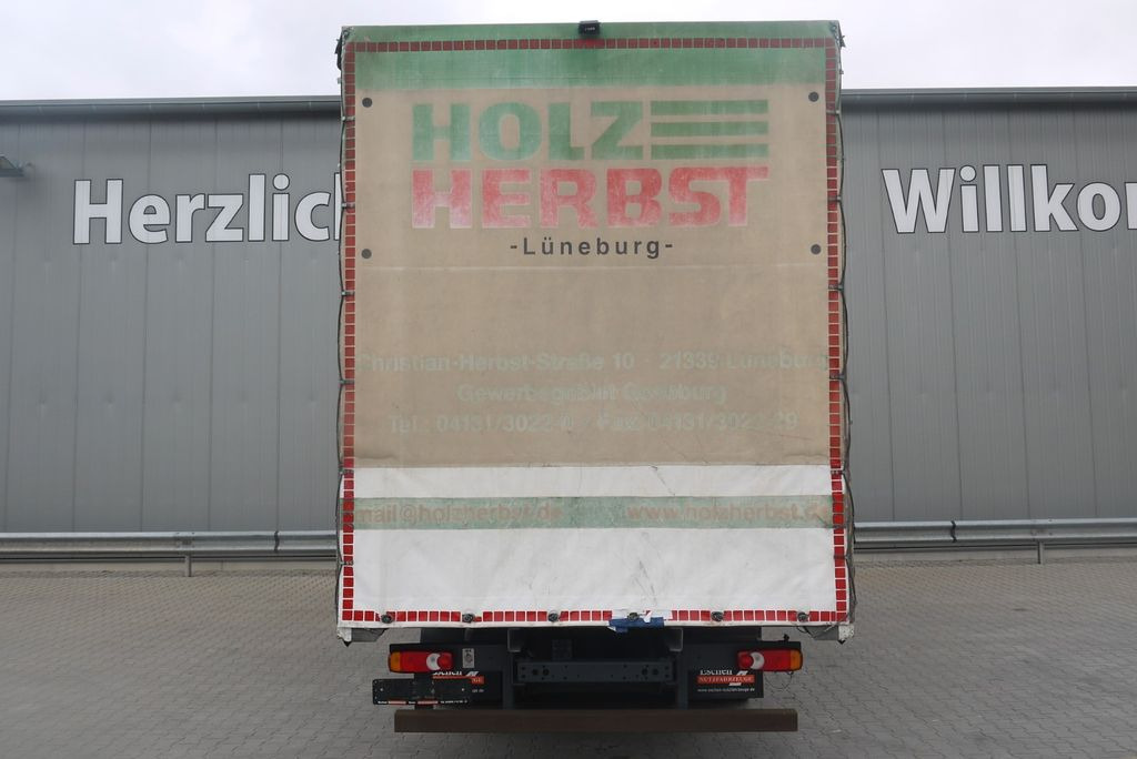 DAF LF 180 | Schiebegardine*11x Rungen*Kamera*Klima - Curtainsider truck: picture 4 DAF LF 180 | Schiebegardine*11x Rungen*Kamera*Klima - Curtainsider truck: picture 4