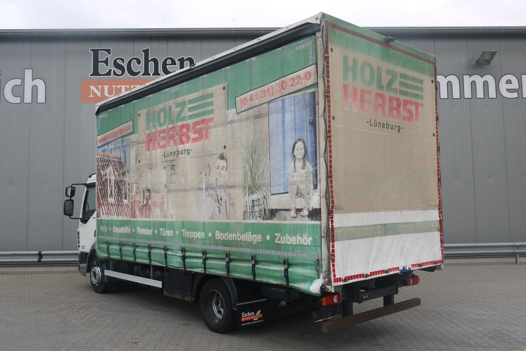 DAF LF180 1.Hand*Schiebegardine*Rungen*Kamera*Klima - Curtainsider truck: picture 3 DAF LF180 1.Hand*Schiebegardine*Rungen*Kamera*Klima - Curtainsider truck: picture 3