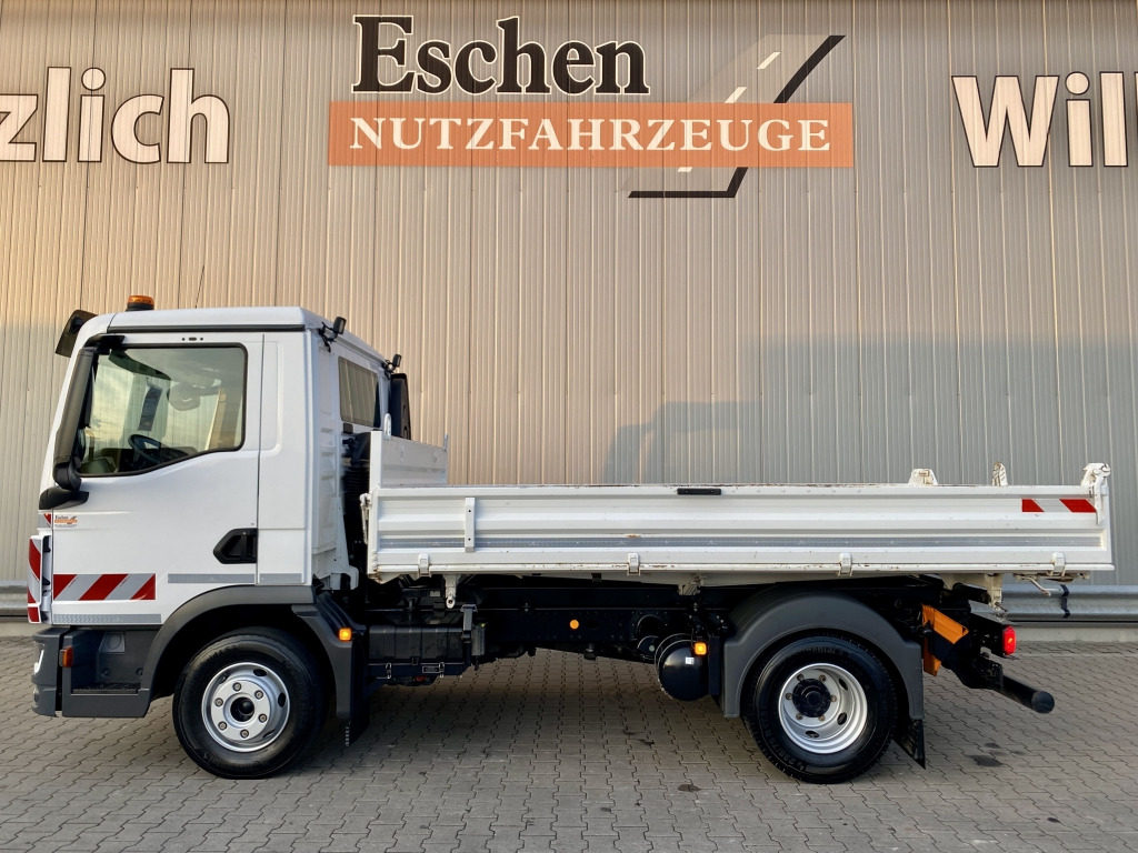 MAN TGL 8.220 4x2 BB - Tipper: picture 3 MAN TGL 8.220 4x2 BB - Tipper: picture 3