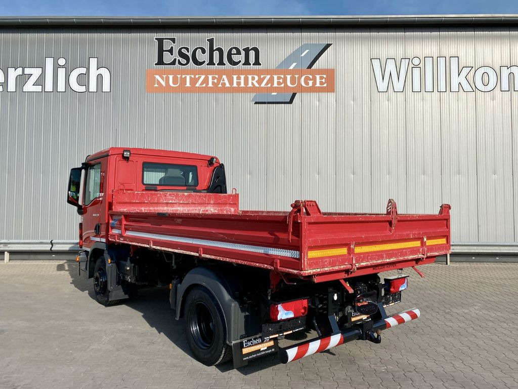 MAN TGL 8.220 | MEILLER*HU bis 02/26*3x Sitze*2x AHK - Tipper: picture 4 MAN TGL 8.220 | MEILLER*HU bis 02/26*3x Sitze*2x AHK - Tipper: picture 4