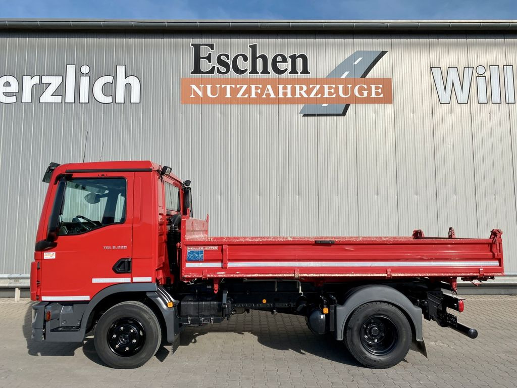 MAN TGL 8.220 | MEILLER*HU bis 02/26*3x Sitze*2x AHK - Tipper: picture 3 MAN TGL 8.220 | MEILLER*HU bis 02/26*3x Sitze*2x AHK - Tipper: picture 3