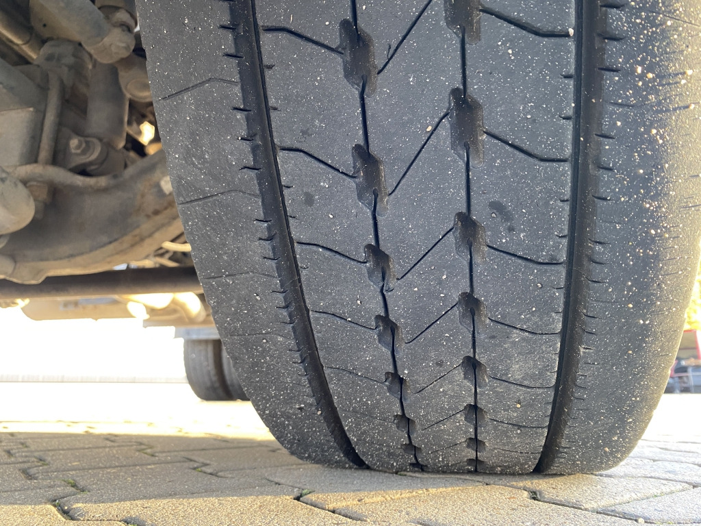 MAN TGM 15.250 4x2 BL / Atlas AK 88.3 Faltkran - Tipper, Crane truck: picture 5 MAN TGM 15.250 4x2 BL / Atlas AK 88.3 Faltkran - Tipper, Crane truck: picture 5