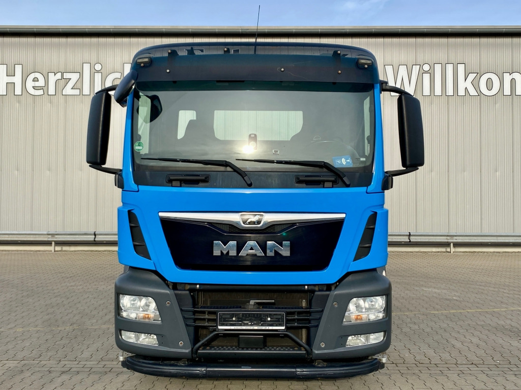 Cab chassis truck MAN TGS 26.420 6x2-4 LL: picture 8 Cab chassis truck MAN TGS 26.420 6x2-4 LL: picture 8