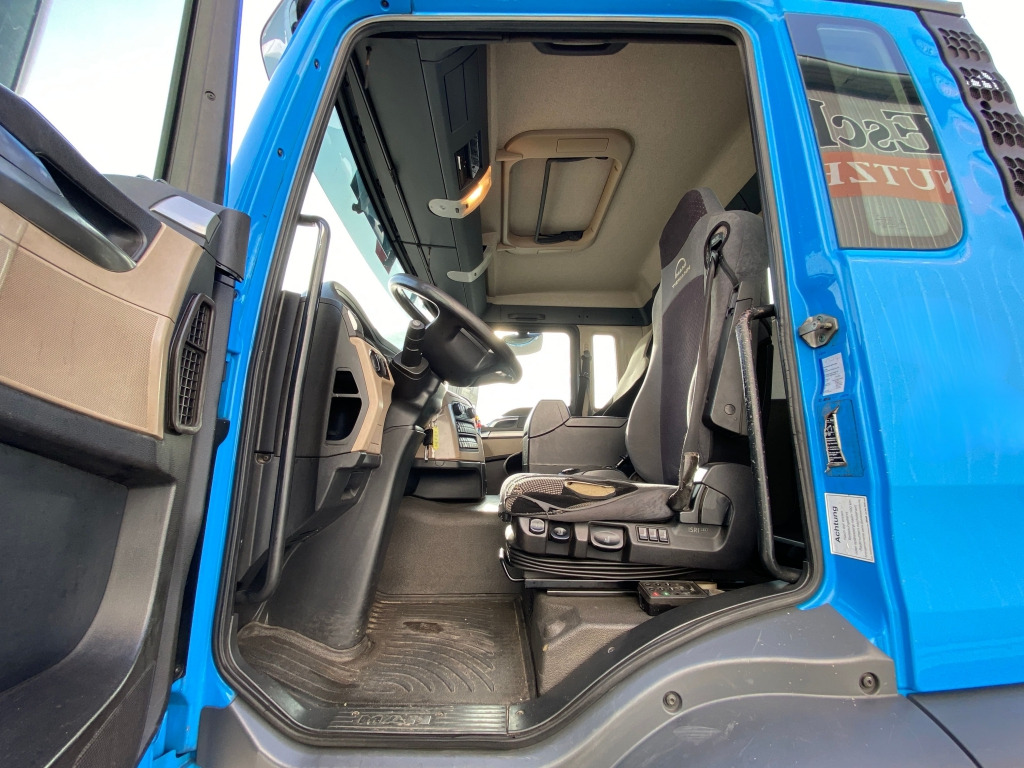 Cab chassis truck MAN TGS 26.420 6x2-4 LL: picture 15 Cab chassis truck MAN TGS 26.420 6x2-4 LL: picture 15