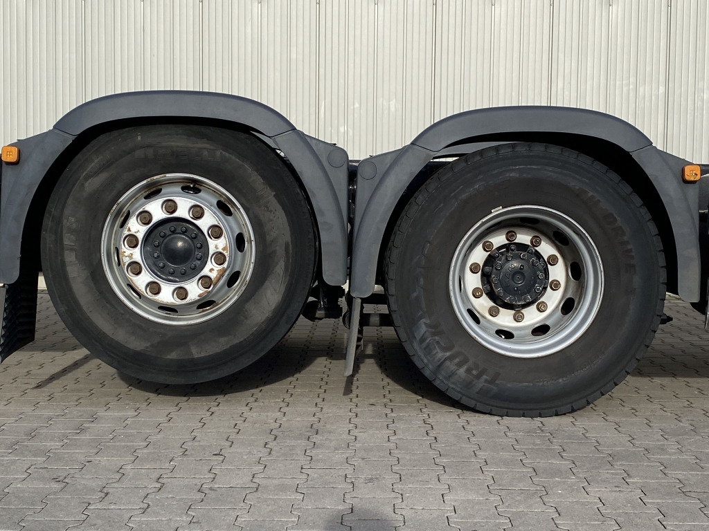 Cab chassis truck MAN TGS 26.420 6x2-4 LL: picture 10 Cab chassis truck MAN TGS 26.420 6x2-4 LL: picture 10