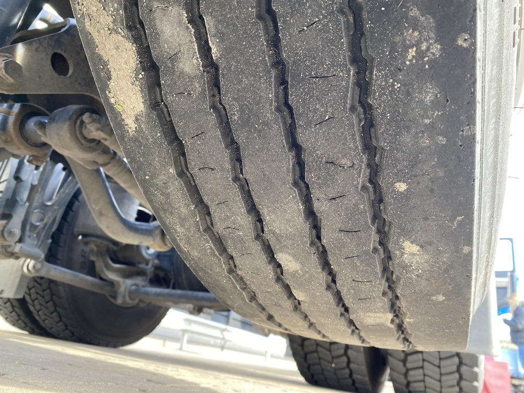 Cab chassis truck MAN TGS 26.420 6x2-4 LL: picture 14 Cab chassis truck MAN TGS 26.420 6x2-4 LL: picture 14