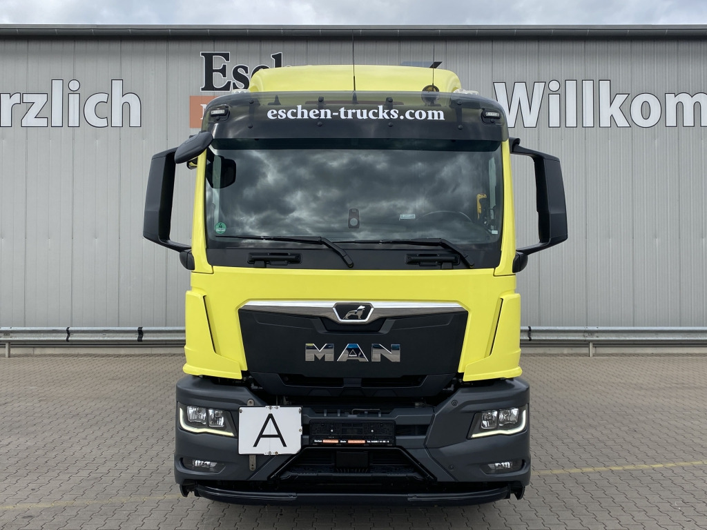 Hook lift truck MAN TGS 26.470 6x2-4 BL: picture 9