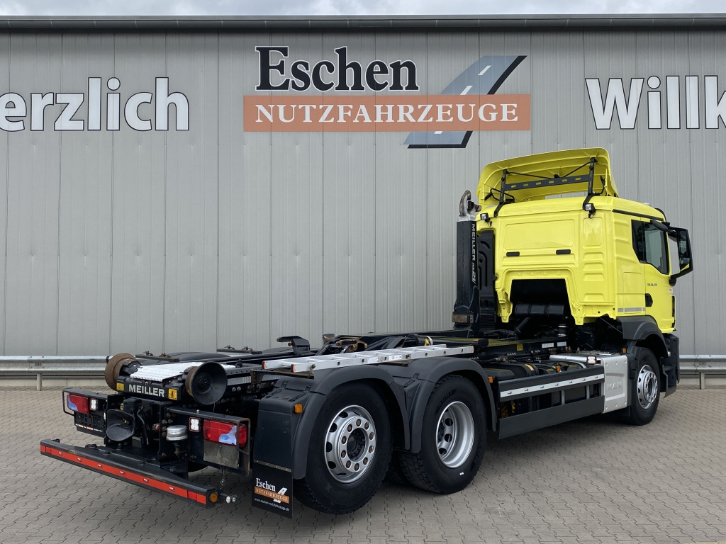 Hook lift truck MAN TGS 26.470 6x2-4 BL: picture 6