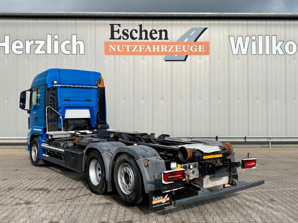 MAN TGS 26.500 6x2-4 LL | MEILLER 21.65*ACC*Retarder - Hook lift truck: picture 4 MAN TGS 26.500 6x2-4 LL | MEILLER 21.65*ACC*Retarder - Hook lift truck: picture 4
